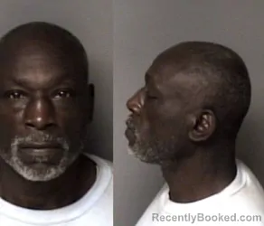 Mugshot of Nathaniel Curry booked in Gaston County, North Carolina on March 20, 2026