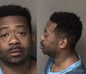 Mugshot of Jonathan Oneil Goforth