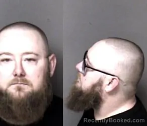 Mugshot of Jobe Marvin Hampton