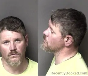 Mugshot of Kenneth Wayne Bush