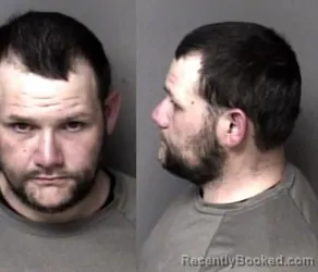 Mugshot of James Steven Hagans