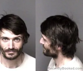 Mugshot of Jessie Walter Dillard booked in Gaston County, North Carolina on March 25, 2026