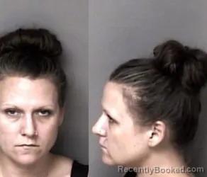 Mugshot of Tamara Shay Hice booked in Gaston County, North Carolina on April 2, 2026