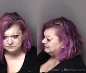 Mugshot of Melissa Walters Torres booked in Gaston County, North Carolina on October 4, 2026