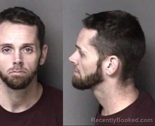 Mugshot of Joshua Neel Fisher booked in Gaston County, North Carolina on October 12, 2026