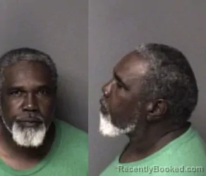 Mugshot of Rocky Kendrick booked in Gaston County, North Carolina on August 20, 2026