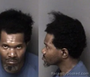 Mugshot of John Ralph White booked in Gaston County, North Carolina on June 17, 2026