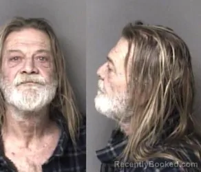 Mugshot of Roger Alan Carver