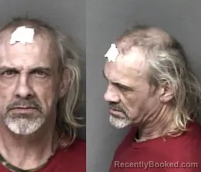 Mugshot of Dwight Douglas Benfield