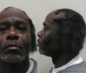 Mugshot of James Lamont Adams