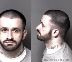 Mugshot of John Frank Karl