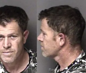 Mugshot of James Eric Parsons booked in Gaston County, North Carolina on August 1, 2026