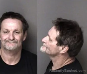 Mugshot of Charles Curtis Cavender booked in Gaston County, North Carolina on May 30, 2026