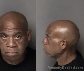 Mugshot of Henry Artway Terry booked in Gaston County, North Carolina on June 19, 2026