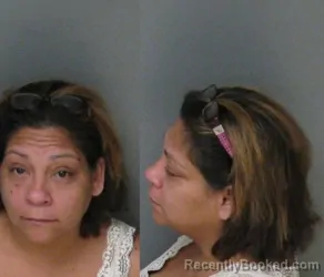 Mugshot of Tracy Aguilar Fuller