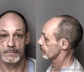 Mugshot of Paul Edward Gibson