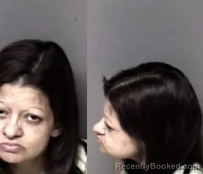 Mugshot of Susan Marie Jacobs