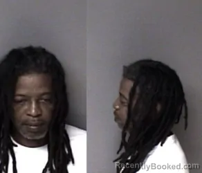 Mugshot of Harry Lee Mitchell booked in Gaston County, North Carolina on October 10, 2026