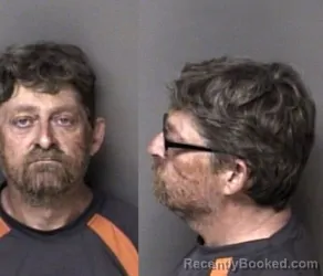 Mugshot of Michael David Hayes