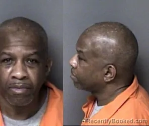 Mugshot of Rufus Henry Allison booked in Gaston County, North Carolina on March 27, 2026