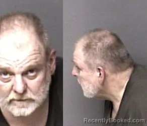 Mugshot of Jeffrey Duane Withers booked in Gaston County, North Carolina on October 20, 2026
