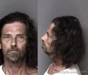 Mugshot of Perry Wayne Hendrick booked in Gaston County, North Carolina on July 10, 2026