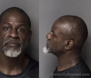 Mugshot of Walter Clyde Adams