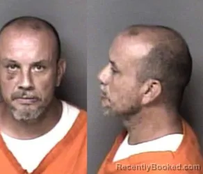 Mugshot of Cory Lee Mashburn booked in Gaston County, North Carolina on August 18, 2026