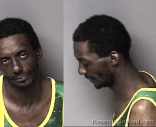 Mugshot of Derandon Louis Carter booked in Gaston County, North Carolina on May 6, 2026
