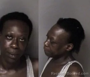 Mugshot of Quanteen Danielle Phillips booked in Gaston County, North Carolina on August 12, 2026