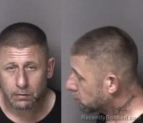 Mugshot of Jody Daren Carr booked in Gaston County, North Carolina on March 29, 2026