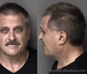 Mugshot of Arthur Steven Wilson booked in Gaston County, North Carolina on July 25, 2026