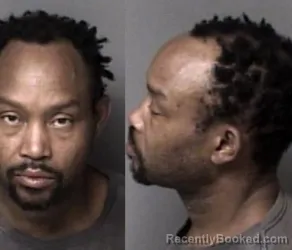 Mugshot of Sherman Fredric Speller