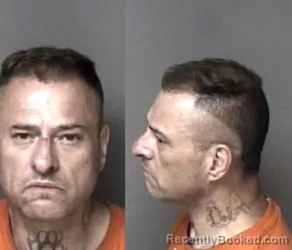 Mugshot of Jonathan Lamar Wray booked in Gaston County, North Carolina on June 17, 2026