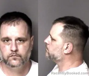 Mugshot of Shawn Michael Walker