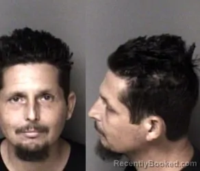 Mugshot of Matthew Carson Nichols booked in Gaston County, North Carolina on June 16, 2026