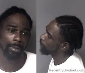 Mugshot of Demichael Vontaveous Durham booked in Gaston County, North Carolina on March 29, 2026