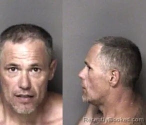 Mugshot of Mark Aaron Poole booked in Gaston County, North Carolina on June 2, 2026