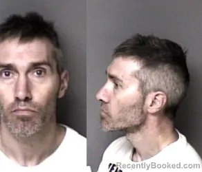 Mugshot of Jonathan Adam Vassey booked in Gaston County, North Carolina on March 27, 2026