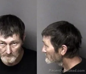 Mugshot of TIMOTHY Lee GRIFFIN booked in Gaston County, North Carolina on March 6, 2026