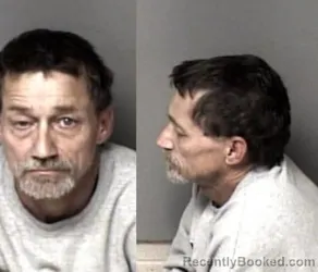 Mugshot of Jeffrey Brian Radford