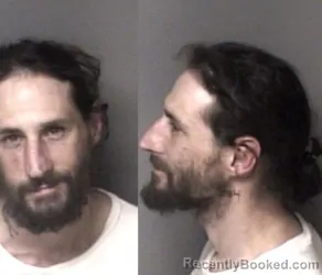 Mugshot of David Ray Martin booked in Gaston County, North Carolina on April 9, 2026