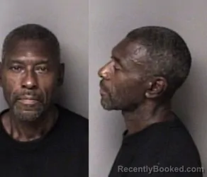 Mugshot of Ronnie Joe Mitchell booked in Gaston County, North Carolina on September 13, 2026