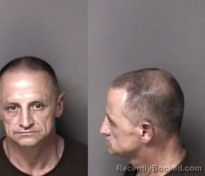 Mugshot of Jessie James Gibbie booked in Gaston County, North Carolina on June 4, 2026