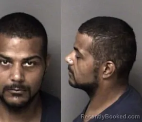 Mugshot of Dewayne Lee Selby booked in Gaston County, North Carolina on August 14, 2026