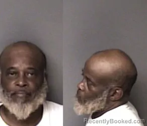 Mugshot of Frankie Denorris Gill booked in Gaston County, North Carolina on August 22, 2026