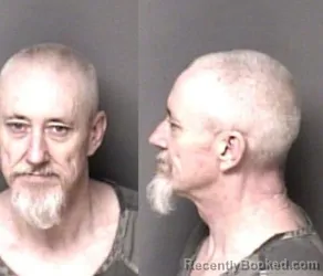 Mugshot of Jerome Tracy Walls booked in Gaston County, North Carolina on October 19, 2026