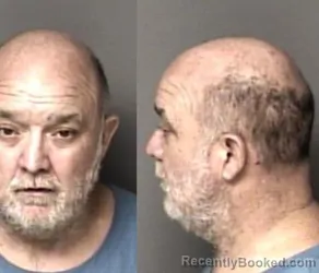 Mugshot of Buzzy Charles Conner