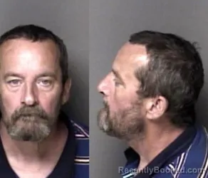 Mugshot of Roy Leon Sizemore booked in Gaston County, North Carolina on March 12, 2026