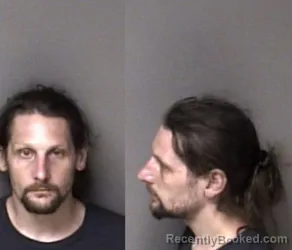 Mugshot of Timothy Paul Helton booked in Gaston County, North Carolina on August 22, 2026